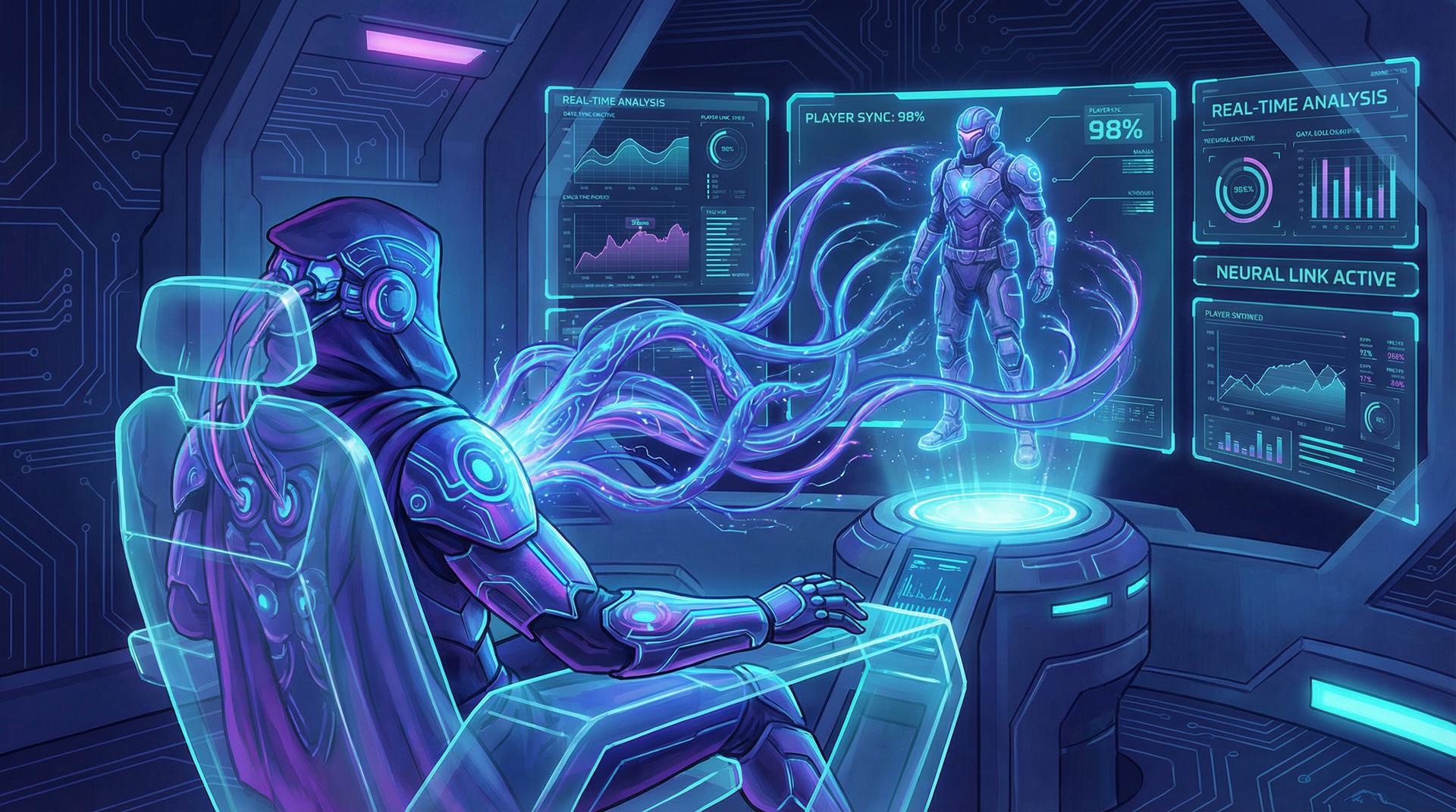 糖心vlog AI赋能游戏视频技术